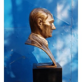 Atatürk Büstü 80 cm Poliüretan Kırılmaz
